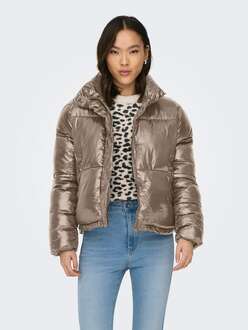 Only Sky Short Puffer Kadın Mont 15292628 - 1