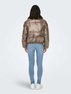 Only Sky Short Puffer Kadın Mont 15292628 - 2