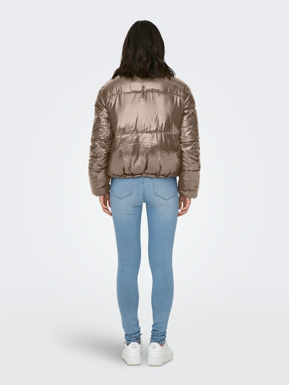 Only Sky Short Puffer Kadın Mont 15292628 - 2