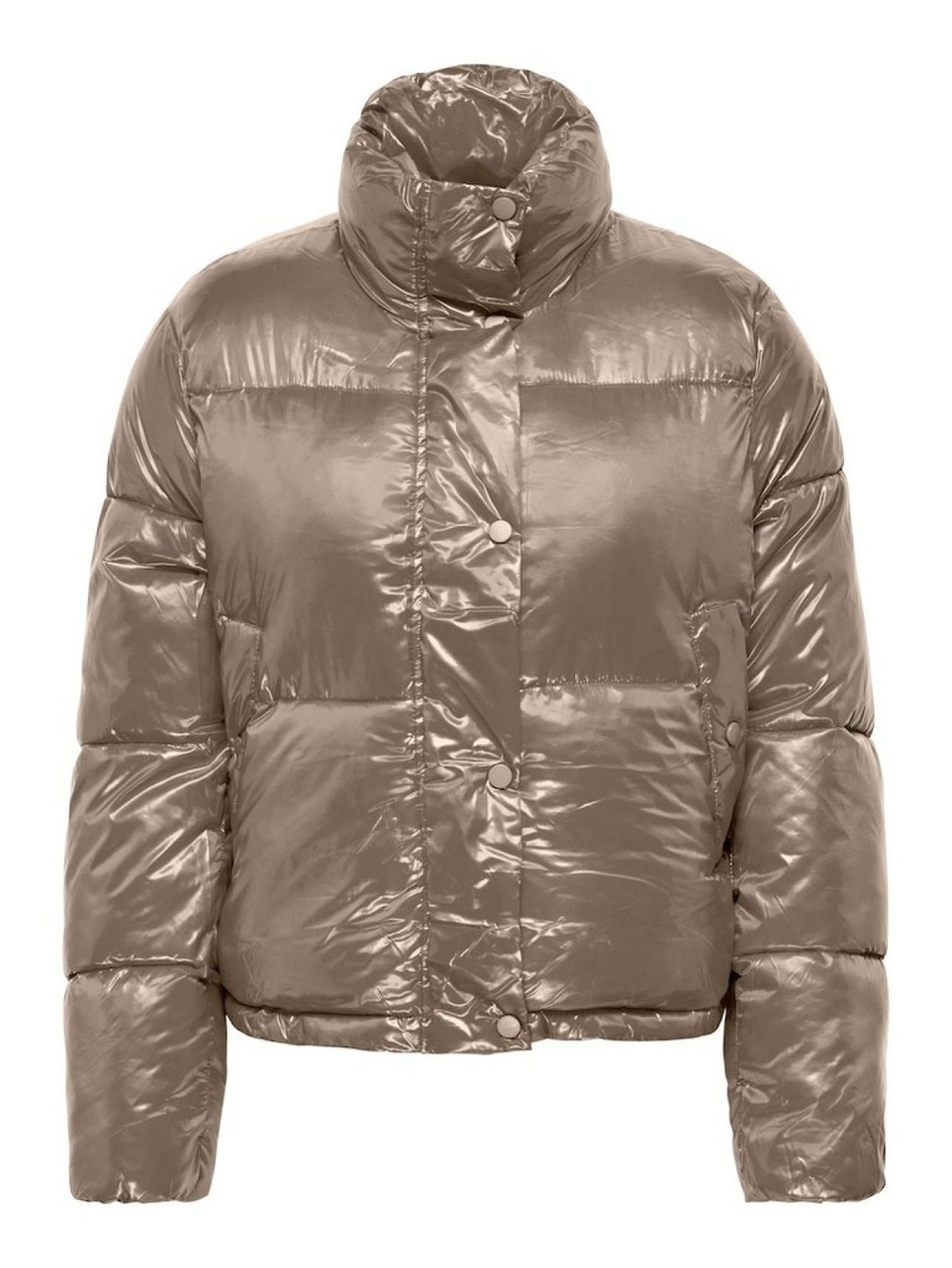 Only Sky Short Puffer Kadın Mont 15292628 - 3