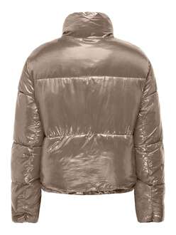 Only Sky Short Puffer Kadın Mont 15292628 - 4