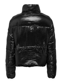 Only Sky Short Puffer Kadın Mont 15292628 - Only (1)