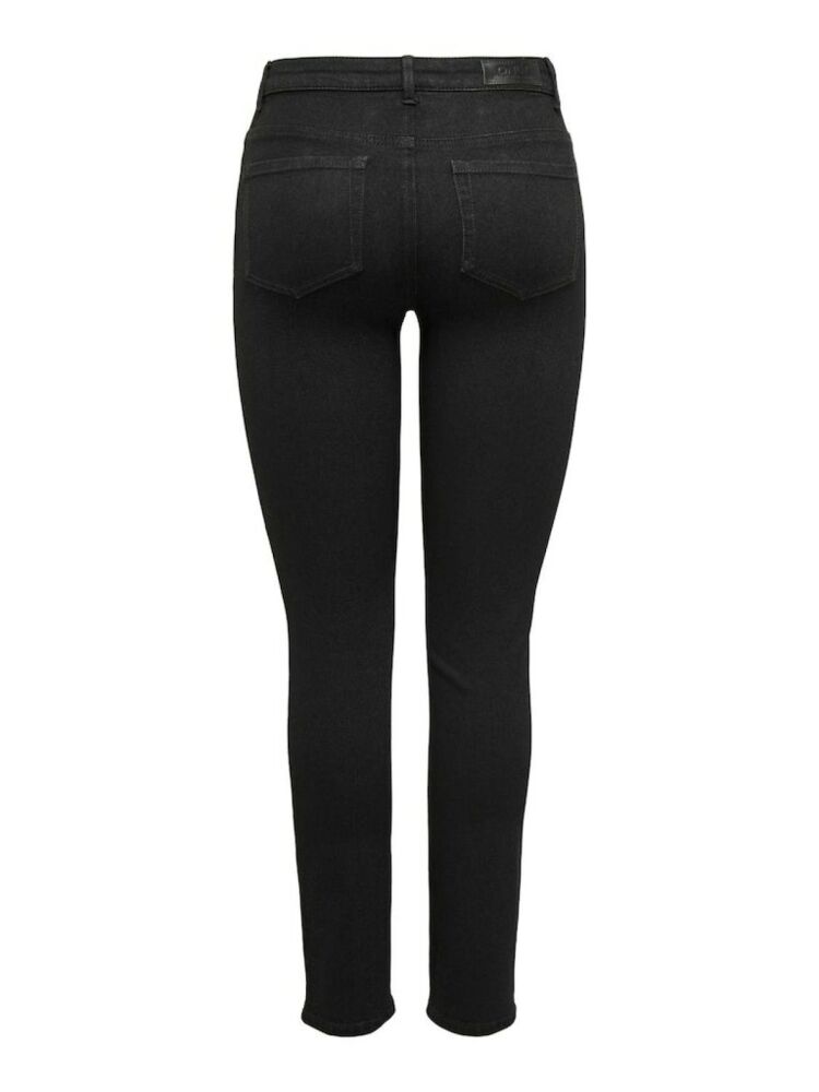 Only Suı Mıd Slım Kadın Jean Pantolon 15309875 (1)
