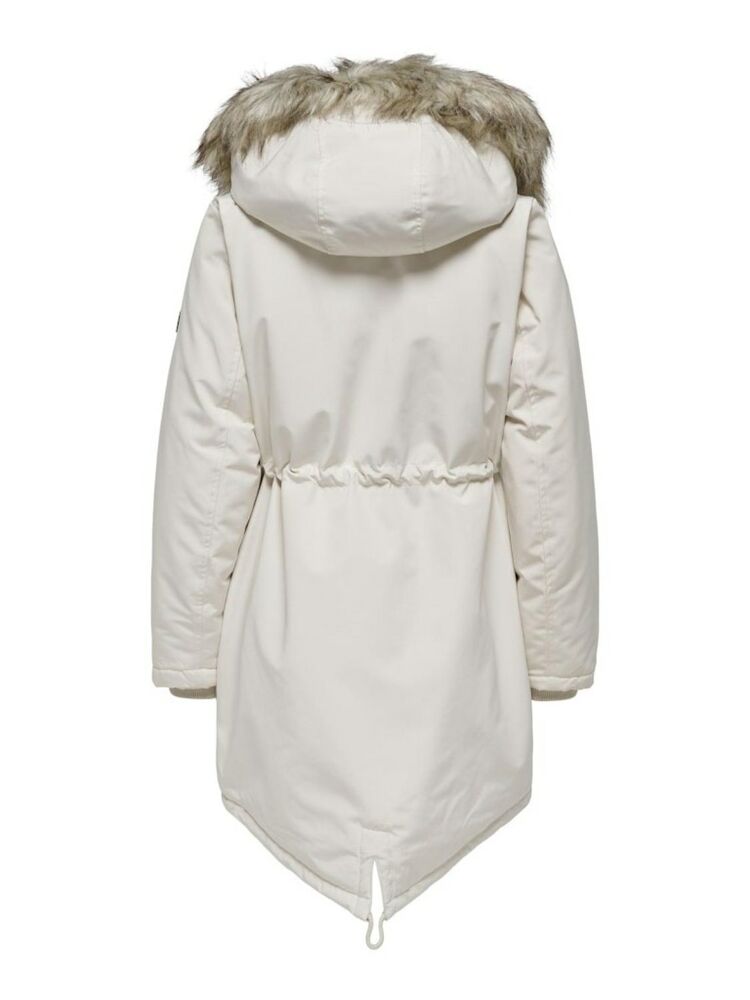 Only Sylvı Kadın Parka 15322159 - 2
