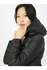 Only Tahını Kapişonlu Anorak Kadın Mont 15253514 - 2
