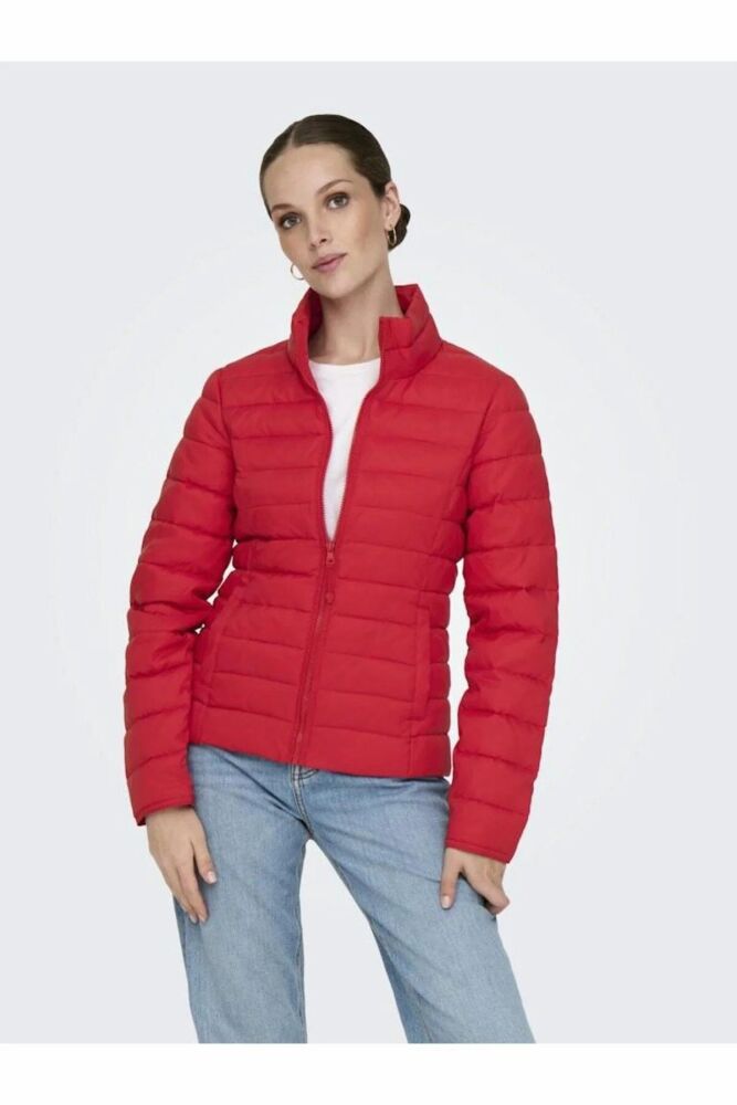 Only Tahoe Qulted Kadın Ceket 15304783 (1)