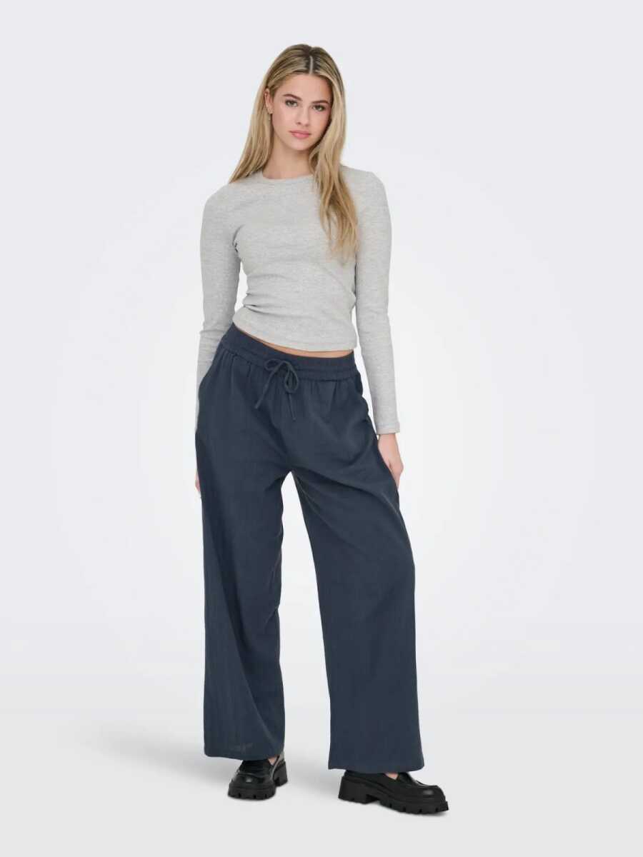 Only Tızana Regular Fit Kadın Pantolon 15319090