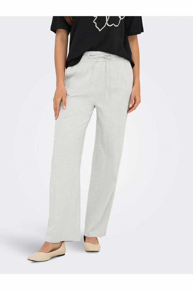 Only Tızana Regular Fit Kadın Pantolon 15319090