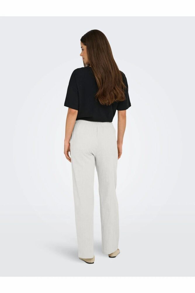 Only Tızana Regular Fit Kadın Pantolon 15319090 (1)