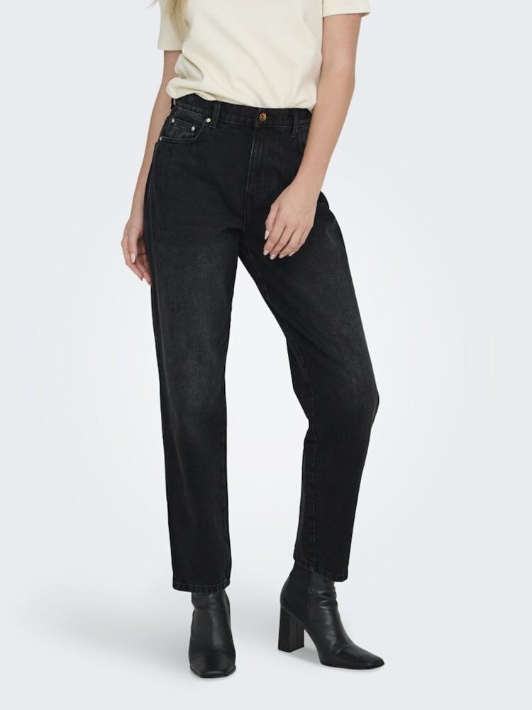 Only Tokyo Hw Carrot Kadın Jean Pantolon 15336092 - 5
