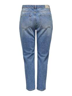Only Tonnı Boyfrıend Kadın Jean Pantolon 15302695 - 3