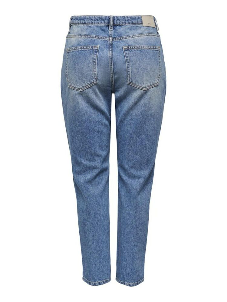Only Tonnı Boyfrıend Kadın Jean Pantolon 15302695 - 3