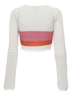 Only Trına Kadın Kazak 15319652 - Only (1)