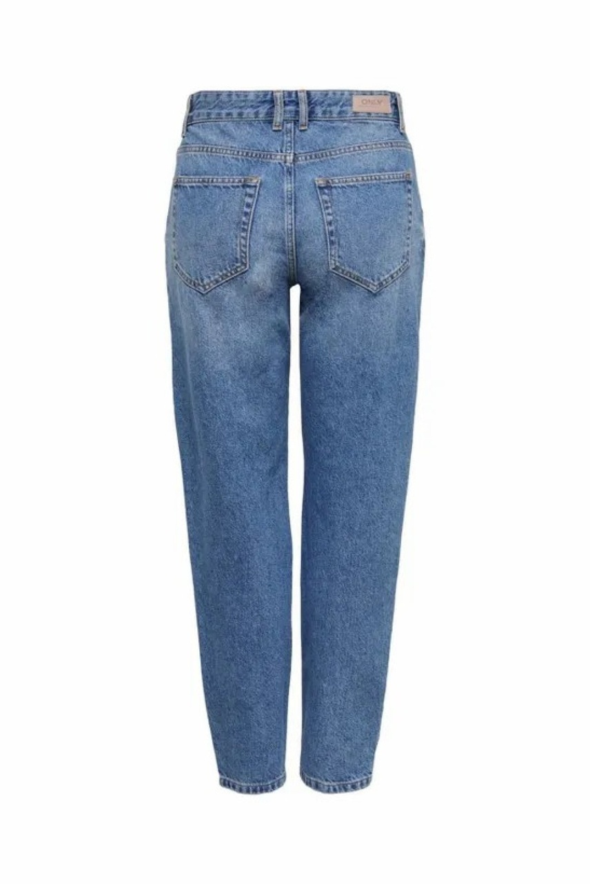 Only Troy Kadın Jean Pantolon 15245296 - 3