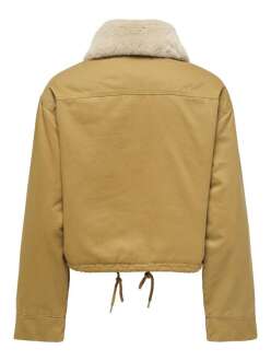 Only Vıcs Canvas Kadın Ceket 15325947 - Only (1)