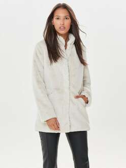 Only Vıda Faux Kadın Mont 15164600 - 3