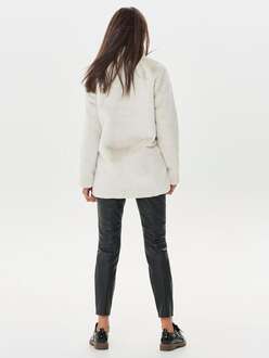 Only Vıda Faux Kadın Mont 15164600 - 4