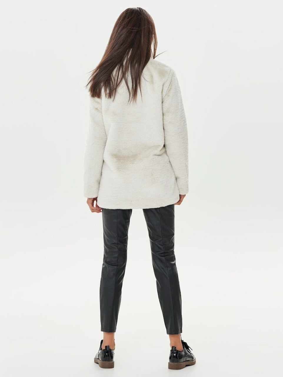 Only Vıda Faux Kadın Mont 15164600 - 4