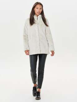 Only Vıda Faux Kadın Mont 15164600 - 5