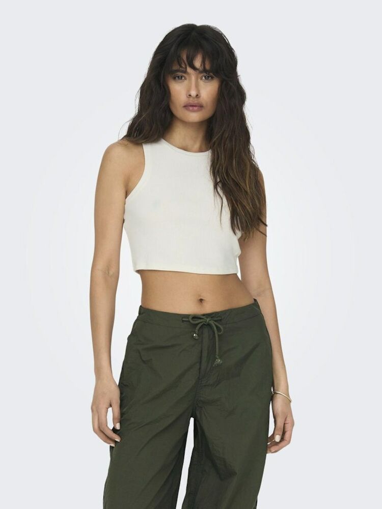 Only Vılma Crop Kadın Atlet 15282771 - 3