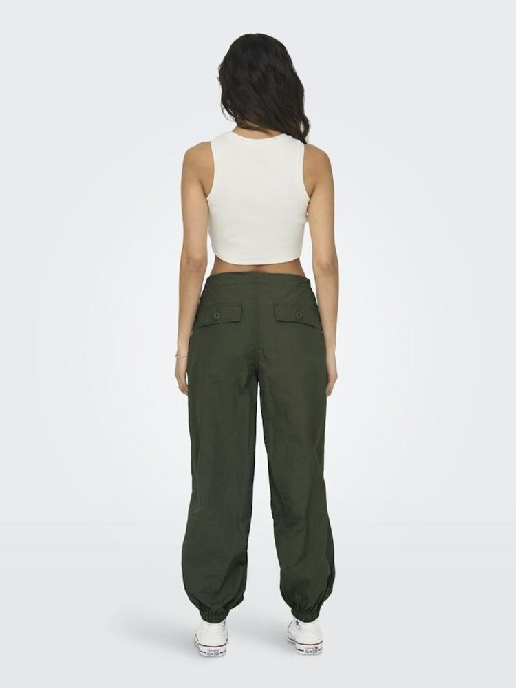 Only Vılma Crop Kadın Atlet 15282771 - 4