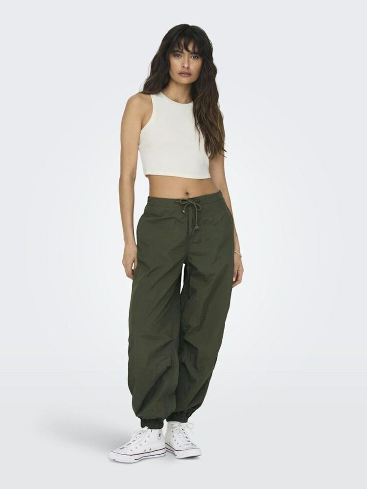 Only Vılma Crop Kadın Atlet 15282771 - 5