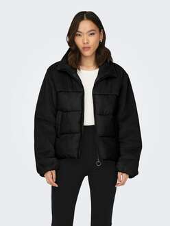 Only Wanja Fur Puffer Mıx Kadın Mont 15292945 - 3