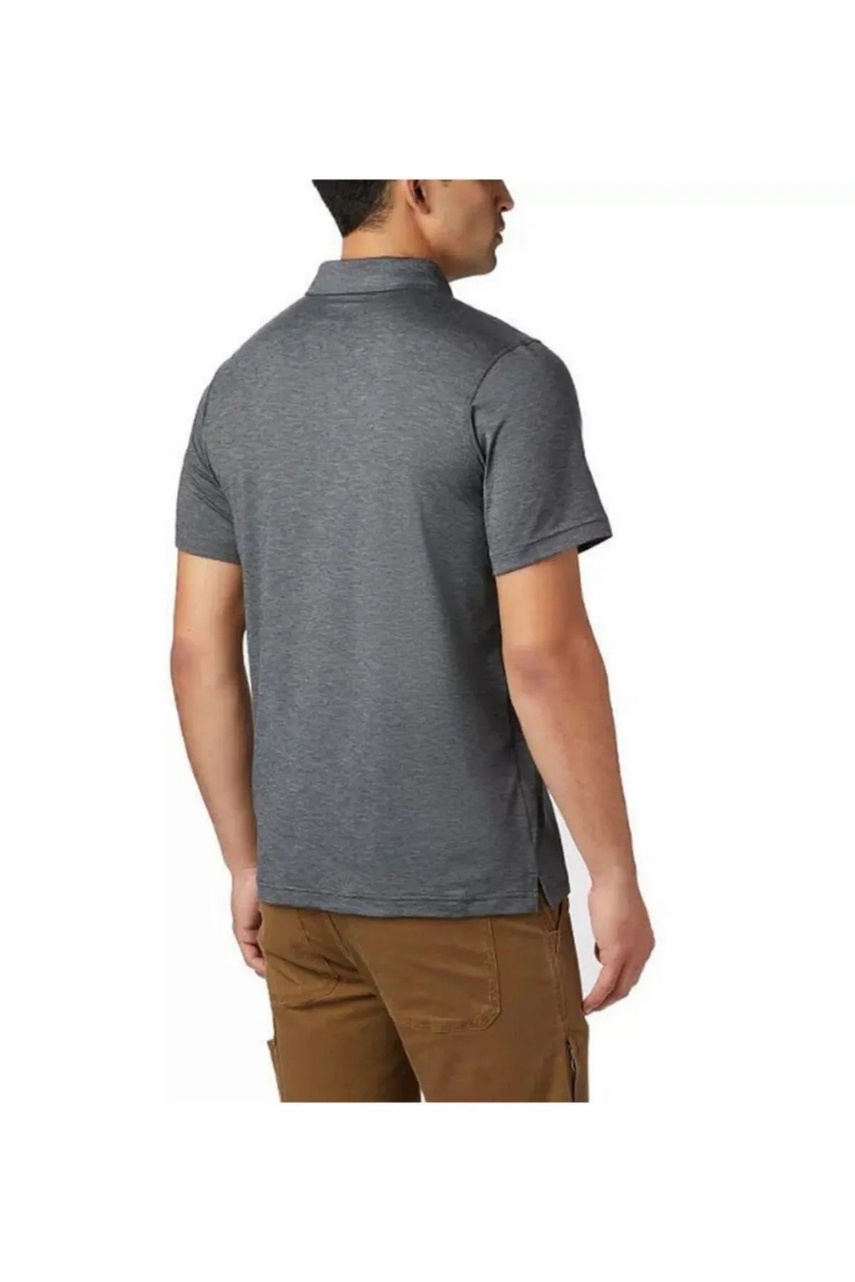 Polo Yaka AO2933 Tech Traıl Polo Yaka Erkek Tişört 1768701013 - 1