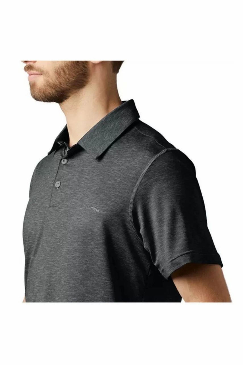 Polo Yaka AO2933 Tech Traıl Polo Yaka Erkek Tişört 1768701013 - 3