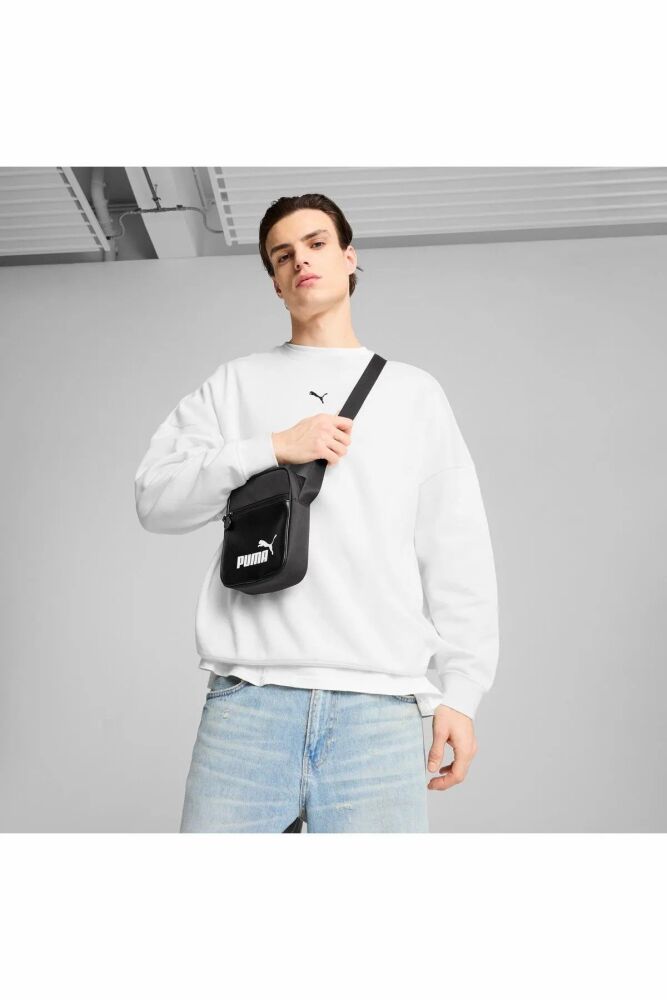 Puma Campus Partable Unisex Çanta 09129501 - 3