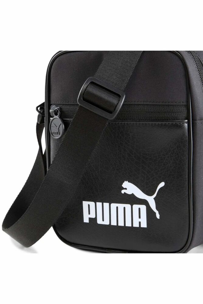Puma Campus Partable Unisex Çanta 09129501 - 4