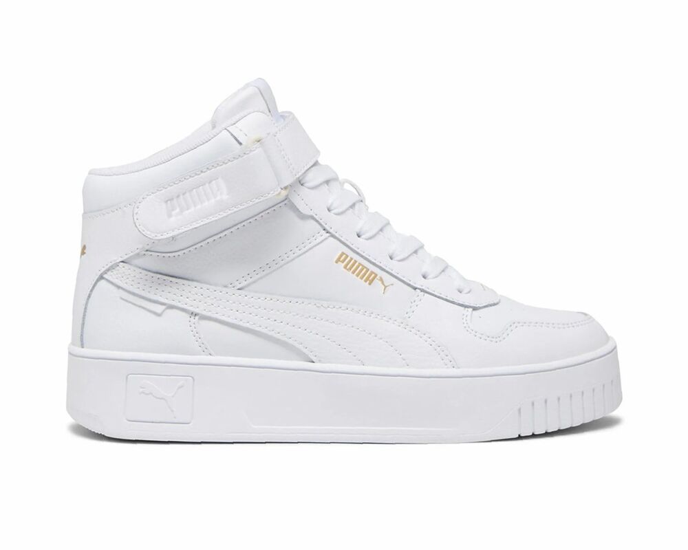 Puma Carina Street Mid Kadın Ayakkabı 39233701 - 1