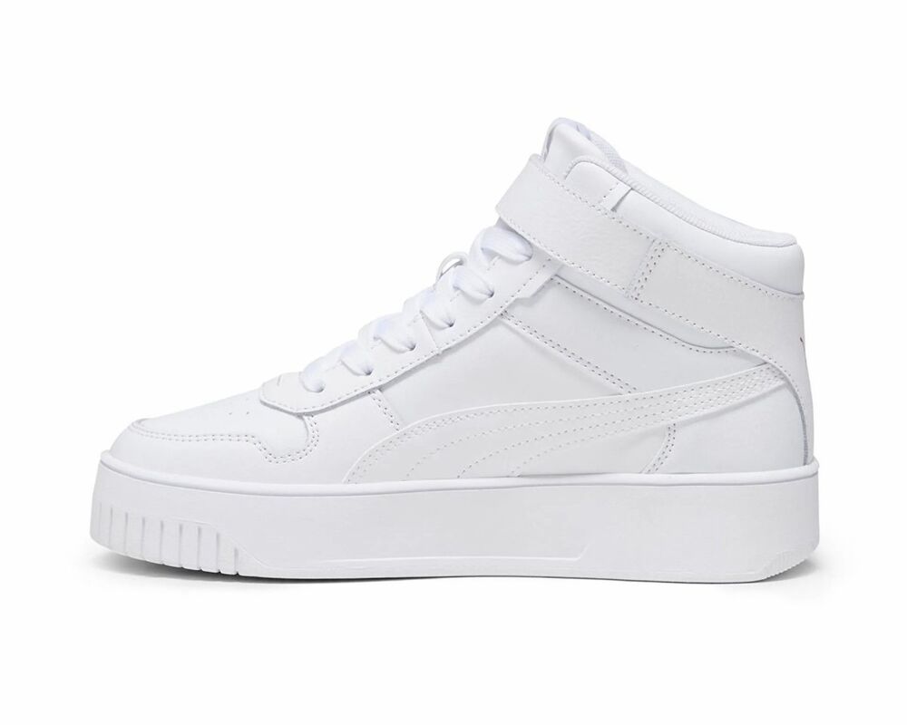 Puma Carina Street Mid Kadın Ayakkabı 39233701 - 2