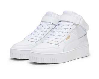 Puma Carina Street Mid Kadın Ayakkabı 39233701 - 4