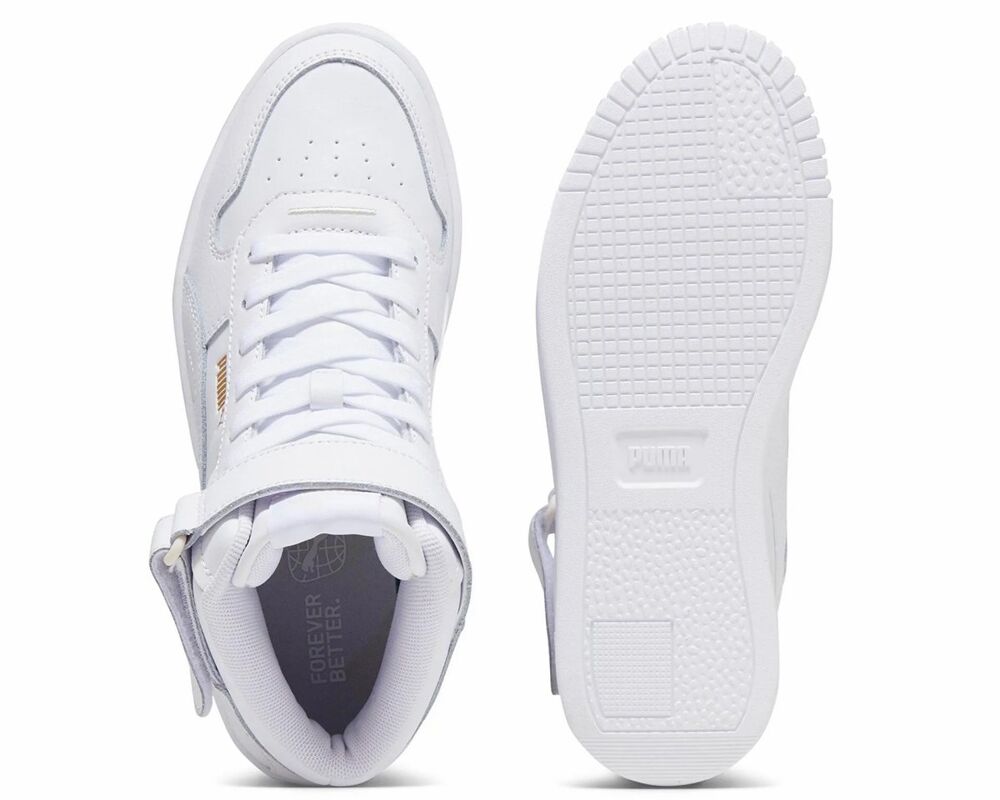 Puma Carina Street Mid Kadın Ayakkabı 39233701 - 5