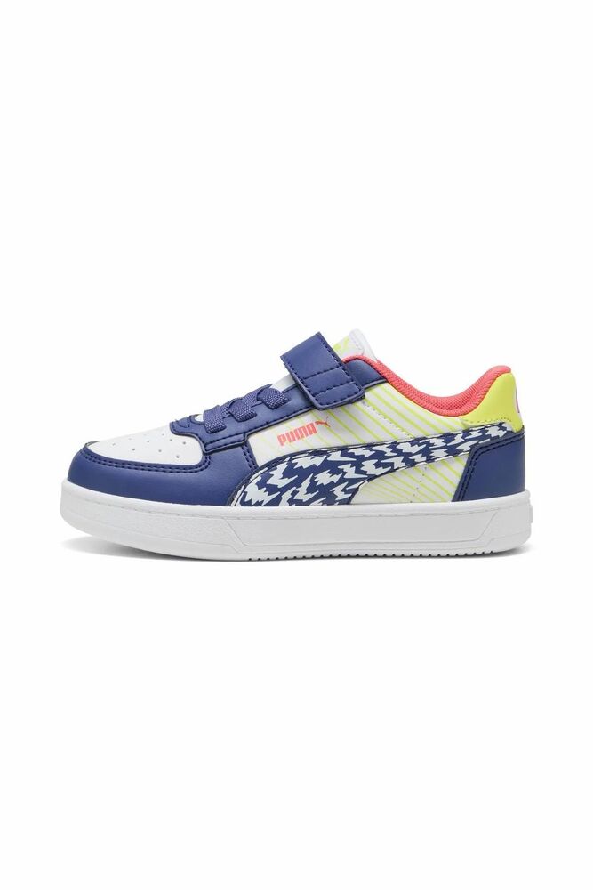 Puma Caven2.0Poised2raceAC+PS Çocuk Ayakkabı 40059701 - 1