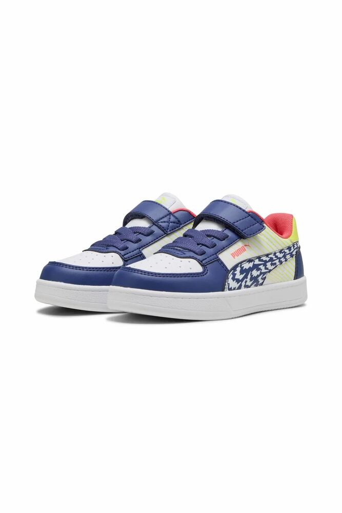 Puma Caven2.0Poised2raceAC+PS Çocuk Ayakkabı 40059701 - 3