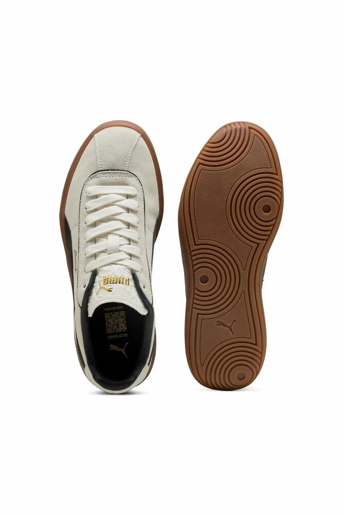 Puma Clup Klassika Sd Kadın Ayakkabı 40071801 - 4