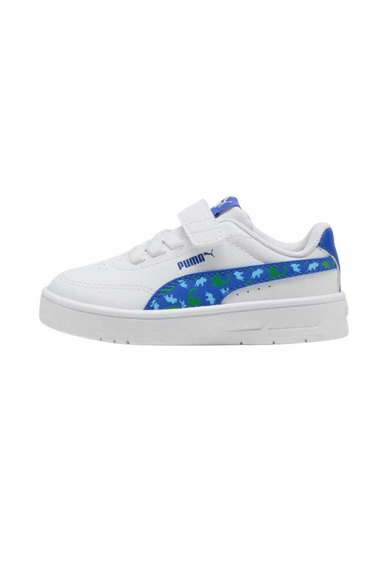 Puma Court Classic Clean Ac+ Inf Çocuk Ayakkabı 40564201