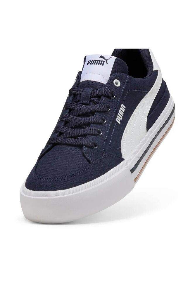 Puma Court Classic Vulc FS Erkek Ayakkabı 39635317 - 5