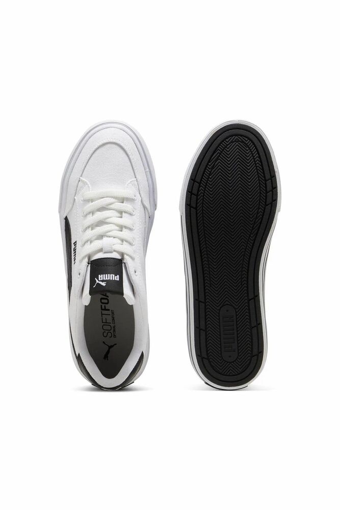 Puma Court Classic Vulc FS Unisex Ayakkabı 39635302 - 3