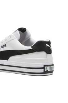 Puma Court Classic Vulc FS Unisex Ayakkabı 39635302 - 4
