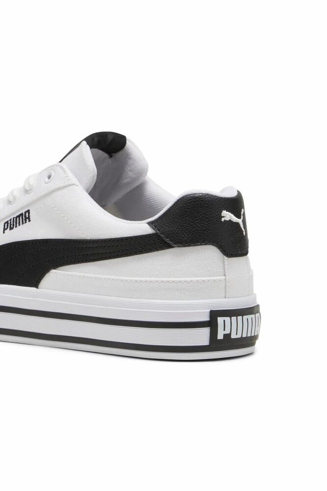 Puma Court Classic Vulc FS Unisex Ayakkabı 39635302 - 4