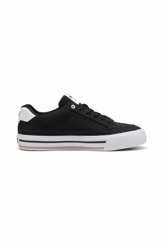 Puma Court Classic Vulc FS Unisex Ayakkabı 39635303 - 4