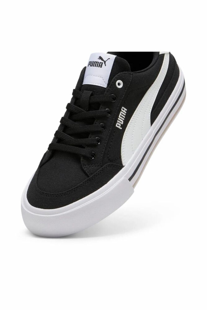 Puma Court Classic Vulc FS Unisex Ayakkabı 39635303 - 5