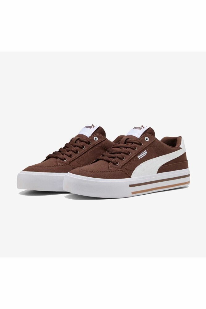 Puma Court Classic Vulc Fs Unisex Ayakkabı 39635334 (1)