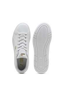 Puma Court Classico Erkek Ayakkabı 40028405 - 4