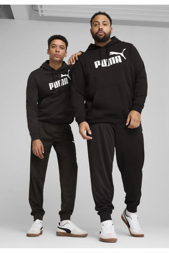 Puma Ess Logo Erkek Eşofman Altı 68264801 - 1