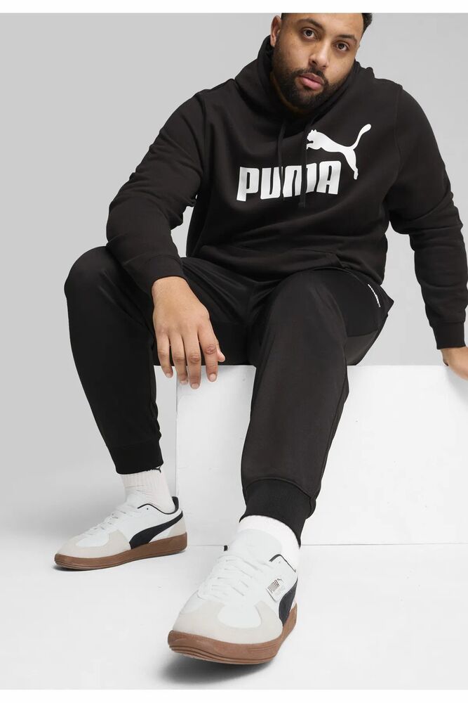 Puma Ess Logo Erkek Eşofman Altı 68264801 - 3