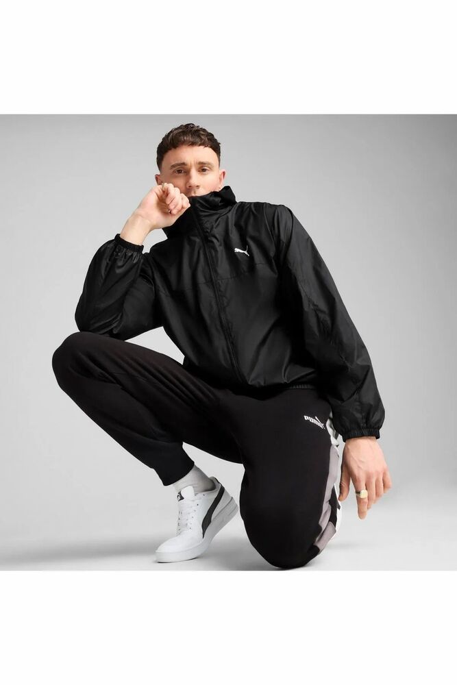 Puma Ess Regular Windbreaker Erkek Ceket 68462501 - 1